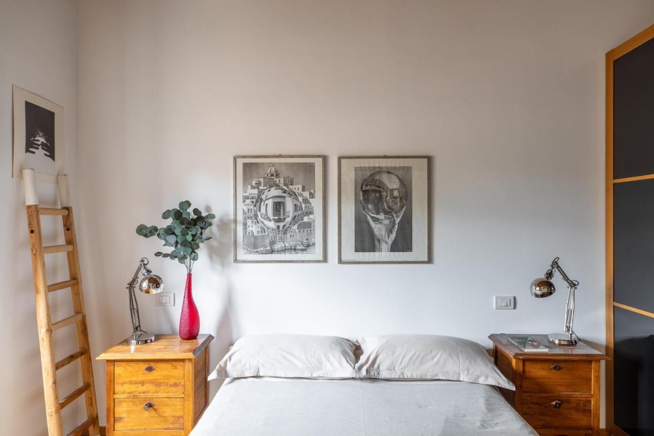 Apartment Iflat Homey In Campo De'fiori Rom