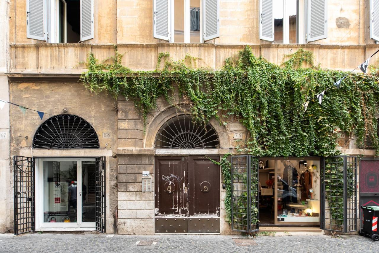 Iflat Homey In Campo De'fiori Lägenhet *