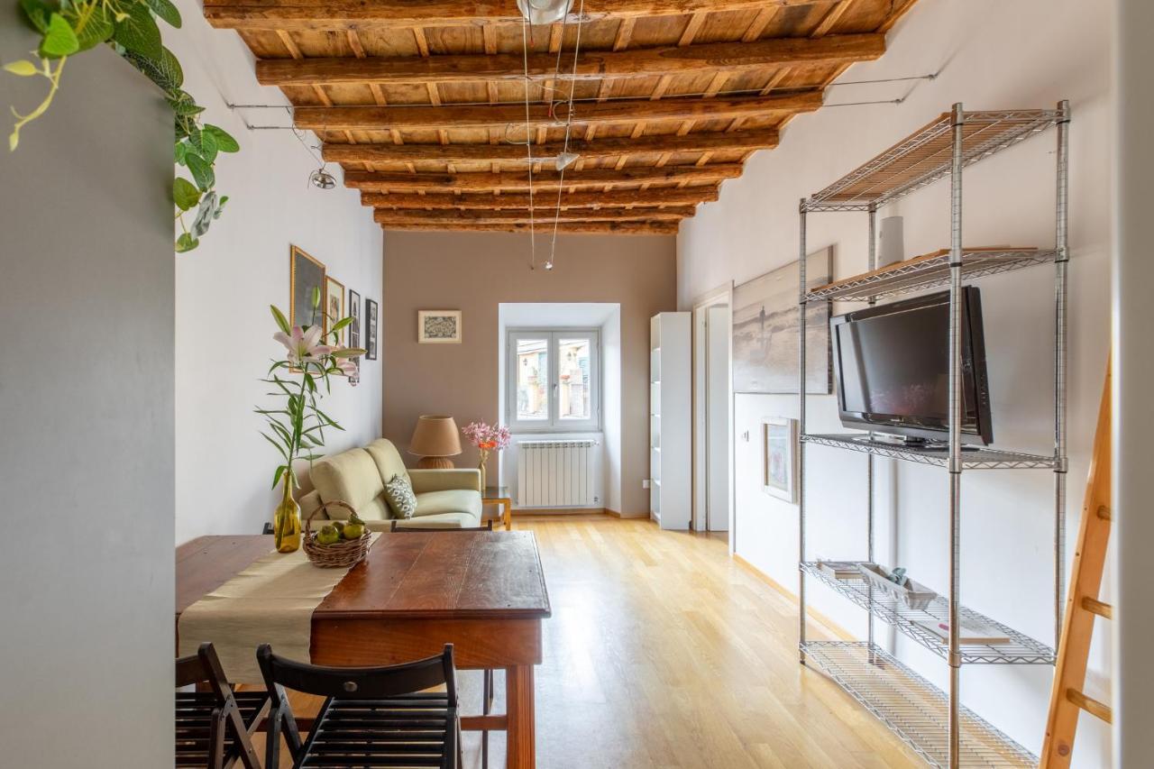 Iflat Homey In Campo De'fiori Lägenhet Rom