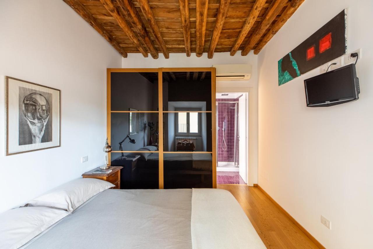 Iflat Homey In Campo De'fiori Rom