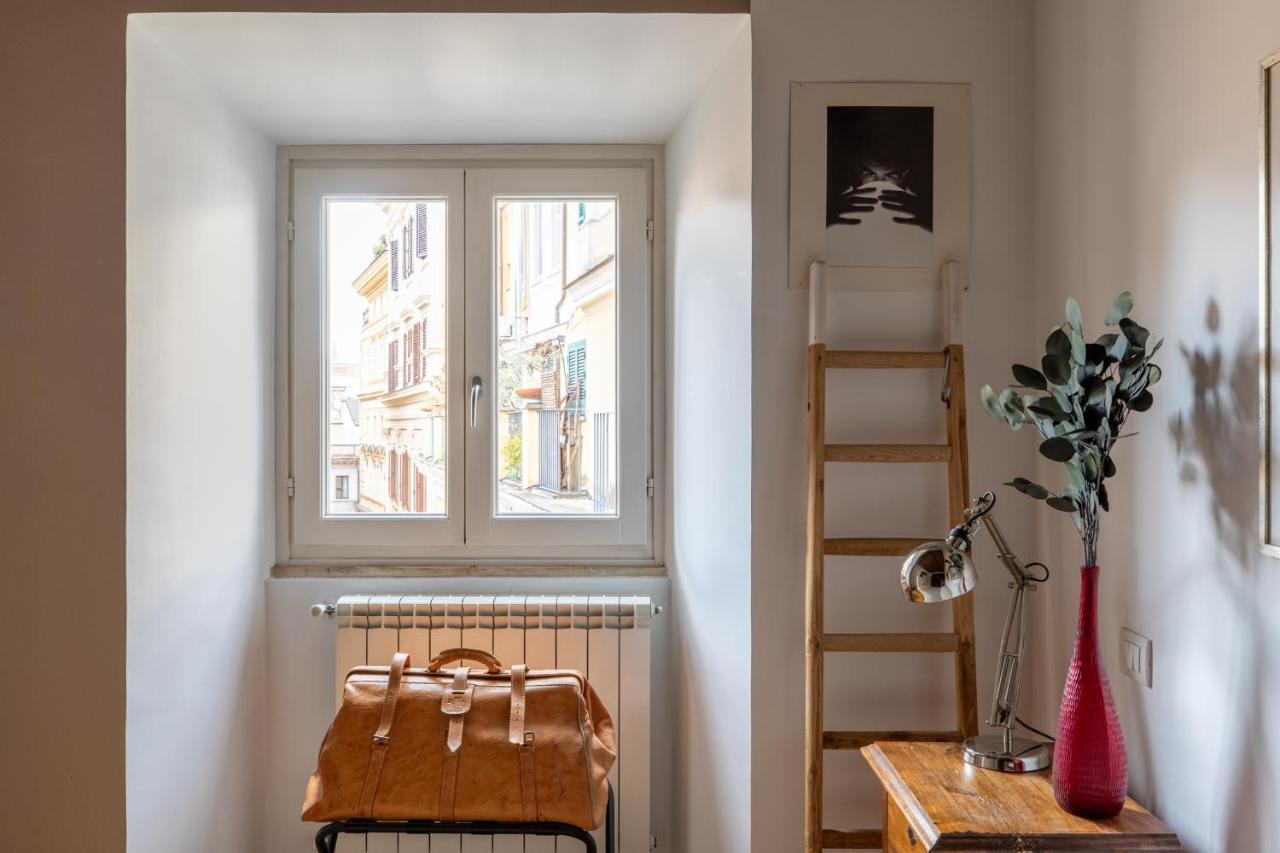 Iflat Homey In Campo De'fiori Lägenhet *